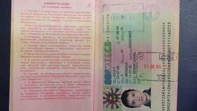 Что входит в паспорт гражданина в Нью Йоркер