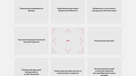 Как называется компания, выпустившая акции
