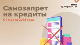 Как оформить самозапрет на кредиты через МФЦ в Нью Йоркер