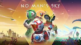 Как открыть карту в No Man's Sky в Нью Йоркер