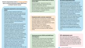 Как отменить декларацию в личном кабинете налогоплательщика в Нью Йоркер