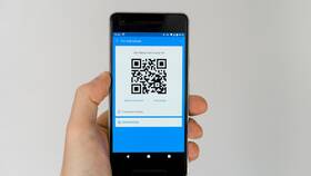 Как отсканировать QR-код с экрана в Нью Йоркер