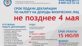 Как подать налоговую декларацию физическому лицу в Нью Йоркер