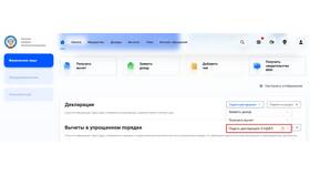 Как подать уточненную налоговую декларацию в Нью Йоркер