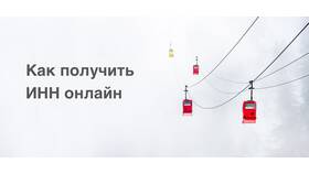 Как получить ИНН онлайн в Нью Йоркер