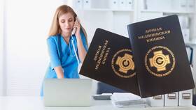 Как получить медицинскую книжку через Госуслуги