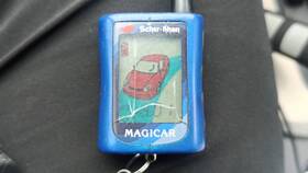 Как привязать брелок к сигнализации Sherkhan MagiCar в Нью Йоркер