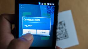 Как создать и использовать QR-код для Wi-Fi в Нью Йоркер