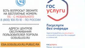 Как узнать информацию через портал Госуслуги в Нью Йоркер