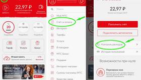 Как узнать подключенные услуги на МТС в Нью Йоркер