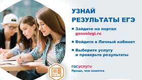 Как узнать результаты ЕГЭ через Госуслуги в Нью Йоркер
