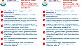 Как заказать справку формы 5 через Госуслуги в Нью Йоркер