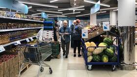 Количество магазинов 