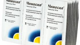 Нимесил: инструкция по применению порошка в Нью Йоркер