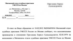 Почему исполнительное производство отсутствует на Госуслугах в Нью Йоркер