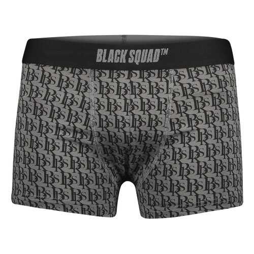 Мужские трусы с принтом Black Squad в Нью Йоркер