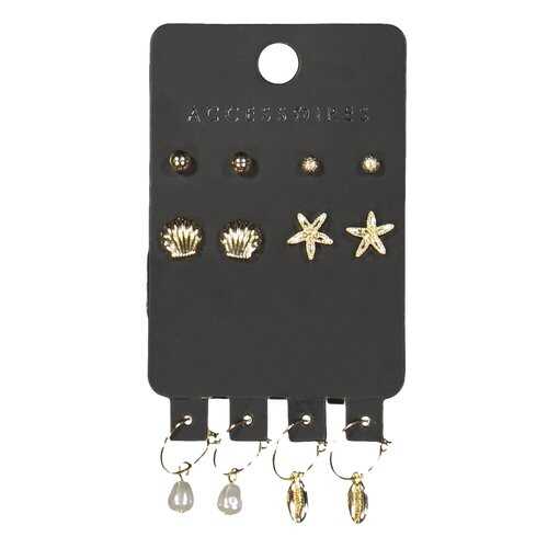 Женские серьги Accessoires в Нью Йоркер
