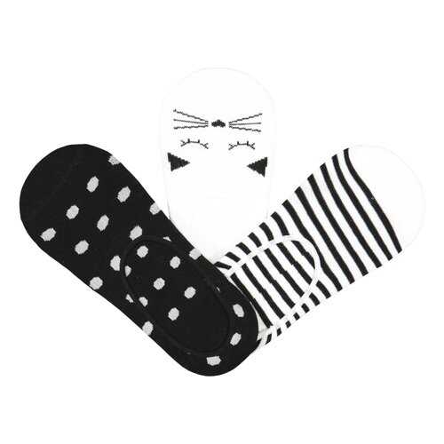 Женские носки-следки Accessoires в Нью Йоркер