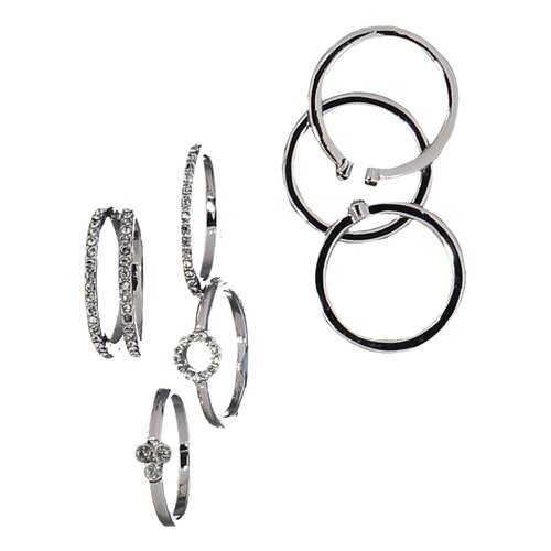 Набор женских колец Accessoires в Нью Йоркер