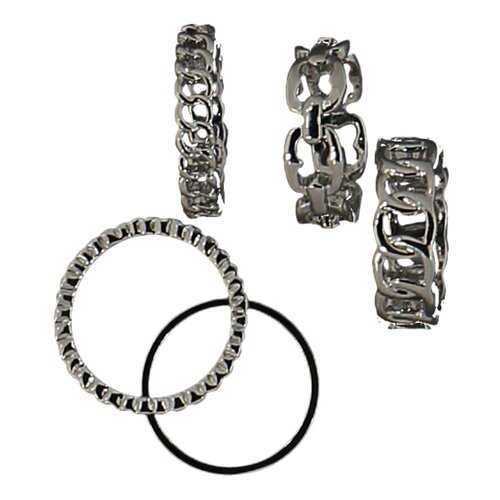 Набор женских колец Accessoires в Нью Йоркер